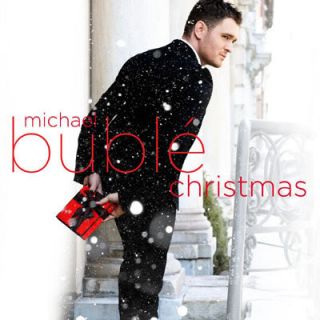 Michael Buble Christmas 2011 CD New SEALED Jingle Bells