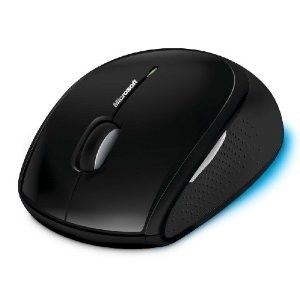 Microsoft Wireless Comfort Desktop 5000 Mouse and Keyboard USB