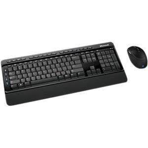 Microsoft Wireless Desktop 3000 Keyboard and Mouse New