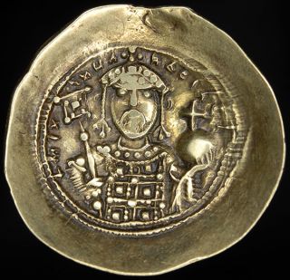 Michael VII Doukas, dating to 1071   1078 A.D. Constantinople mint