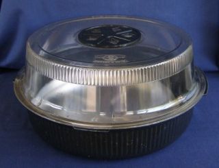 Nordic Ware Microwave Browning Roaster Cookware Pan