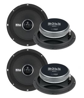 BP6.8 6.5 1200W Mid Bass/Mid range Car Audio Speakers Drivers BP68
