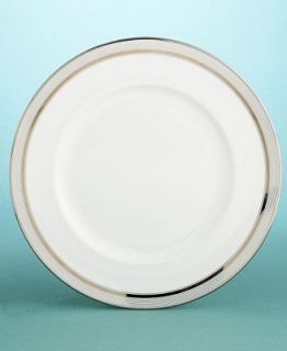 Martha Stewart Collection with Wedgwood Ribbon Stripe Dinner Plate
