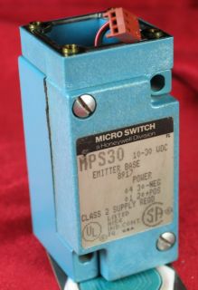 MPS30 Micro Switch 10 30V 8917 Amplifier Emitter Base
