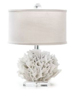 Regina Andrew Table Lamp, Mini Ribbon Coral