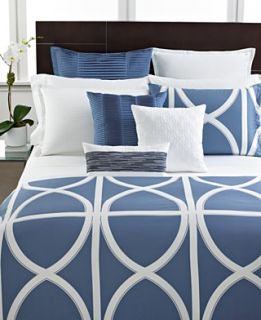 Hotel Collection Bedding, Transom Blue Collection