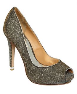 Badgley Mischka Shoes, Humbie IV Evening Pumps   Shoes