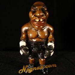 Mike Tyson Boxing Action Figure on Sale