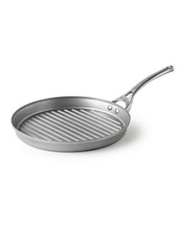 Calphalon Contemporary Stainless Steel Round Grill Pan, 13