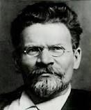 Mikhail Ivanovich Kalinin (1875   1946) was a Bolshevik revolutionary