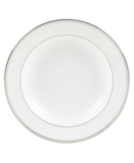 Vera Wang Wedgwood Dinnerware, Grosgrain Pasta Plate   Fine China