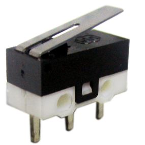 Sub Miniature Micro Switch 1 Amp 125 Vac MSW 22