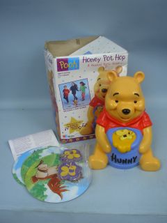 Winnie The Pooh Honey Pot Hop by Milton Bradley