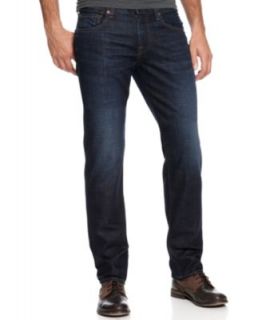 For All Mankind Jeans, Austyn Relaxed Straight Leg Squiggle Pocket