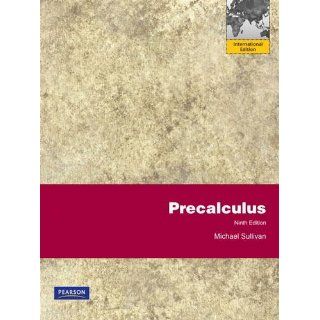 Precalculus 9E by Michael Sullivan 2011 9th