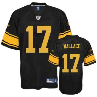 Pittsburgh Steelers Mike Wallace Youth Alt Jersey XL
