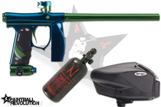 Invert Mini Paintball Gun Marker Package Limited Edition Poison