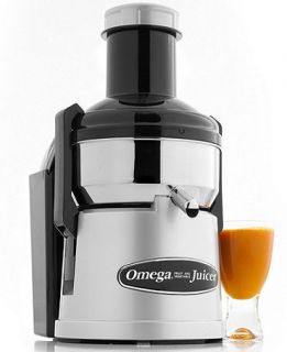 Omega BMJ330 Juicer, Mega Mouth   Electrics   Kitchen