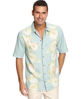 Tommy Bahama Shirt, Lei Magnifique Short Sleeve Shirt