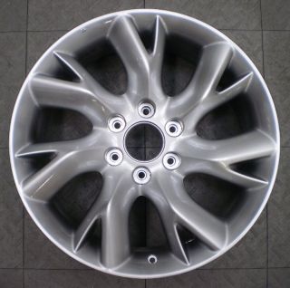 20217 Infiniti QX56 20 Factory OE Alloy Wheel Rim