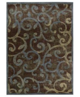 Momeni Rugs, Indoor/Outdoor Veranda VR 20 Steel Grey   Rugs