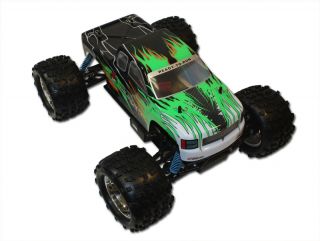 Brushless Redcat AVALANCHE XTE RC 4x4 Truck, 2.4ghz Remote Control