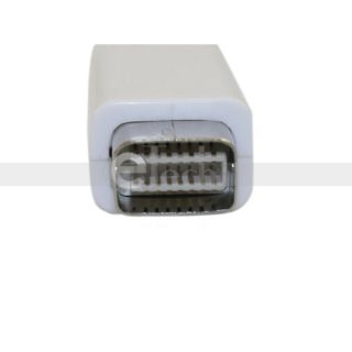 Mini DVI to HDMI Adapter cable features one 32 pin mini DVI Male and