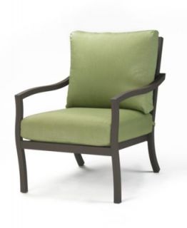 Madison Aluminum Patio Furniture, Outdoor Adjustable Lounge Chair
