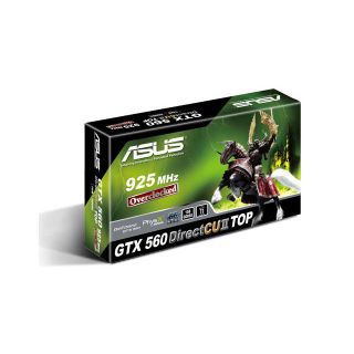 GTX560 TI 1GB DDR5 2DVI Mini HDMI PCI Express Video Card