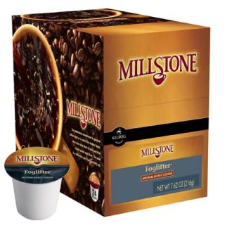 New Millstone Foglifter COFFEE 96 count K Cups For Keurig Brewers