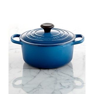 Le Creuset Signature Cast Iron Cookware Collection   Cookware