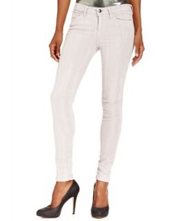 GUESS Jeans, Brittney Printed Colored Denim Skinny