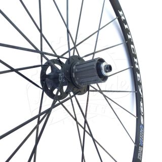DS Pro Cyclocross Wheel Set Zero Hubs OCR Rims Shimano 1900G