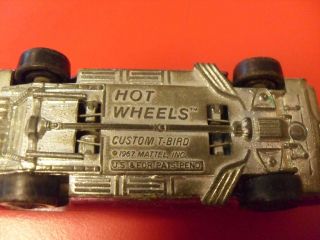 Hot Wheels Red Line 1967 Custom T Bird Mattel