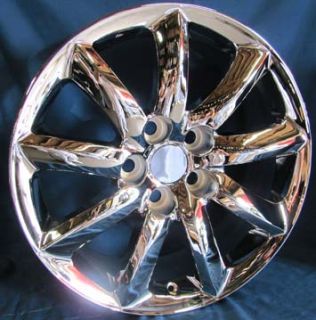 182008 Lexus LS460 Chrome OE Wheels 18x7 5 Rims