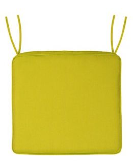 Outdoor Seat Cushion, Outdoor Small Dining 17 x 17 x 3