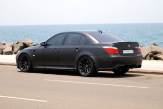 Black Wheel Fit E39 E60 E63 E65 F017 5 6 7 Series BMW 5x120 Rim