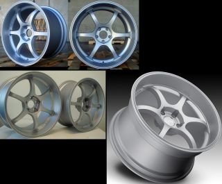 Eurotek Wheels Rims Set for BMW E90 E92 E93 M3 Years 2008 2012