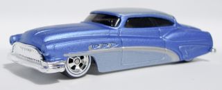 Larry says “…a classic ’50s car… an all time favorite.”