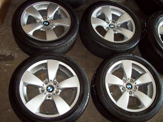 17 BMW Wheels 525i 530i 535i 545i 550i E60 530 Factory M6 M5 L6 E34
