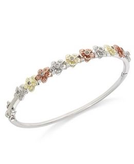 bracelet enamel flower bangle bracelet reg $ 250 00 sale $ 129 00