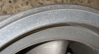 American Racing Aluminum Torq Thrust Wheels Rims 15X7 Set of 4 GM