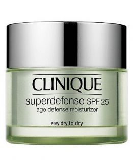Clinique Superdefense SPF 25 Age Defense Moisturizer in Very Dry to