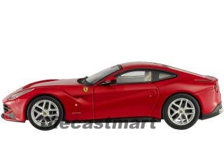 Hotwheels Elite X5499 1 43 Ferrari F12 Berlinetta New Diecast Model