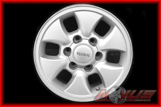 16 Toyota 4Runner Tacoma Tundra Sequoia Wheels Rims 17