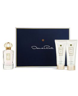 Oscar de la Renta Live in Love Gift Set   Perfume   Beauty