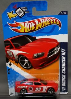Hot Wheels 2012 Release 71 Dodge Charger