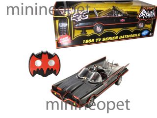 1966 Batman Batmobile TV Series 1 18 Remote Control RC