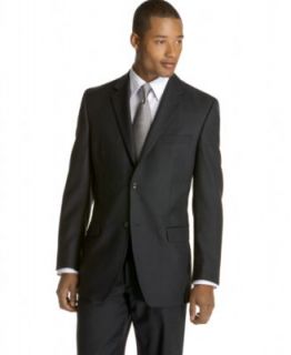 Lauren By Ralph Lauren Suit Separates, Total Comfort Black Stripe