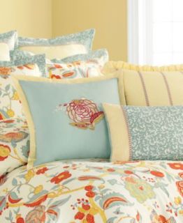 Martha Stewart Collection Bedding, Elizabetha 6 Piece King Comforter